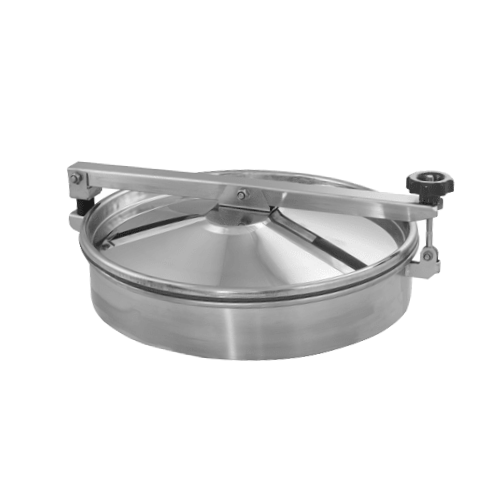 Właz okrągły A570R (DN300-DN600)