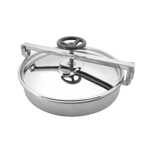 Właz okrągły A590 (DN300-DN600)