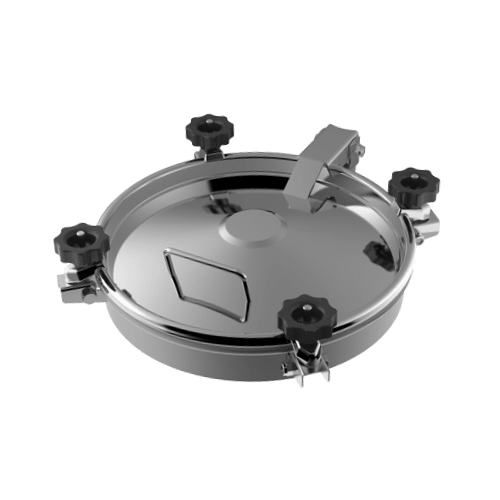 Właz okrągły A540 (DN200-DN600)