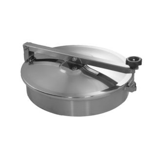 Właz okrągły nierdzewny A960R (DN220-DN600)