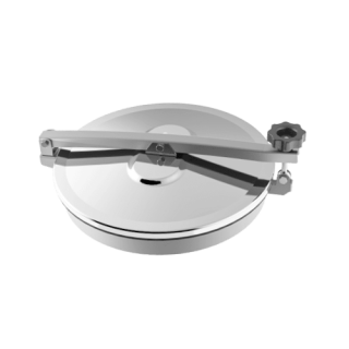 Właz okrągły nierdzewny A970 (DN150-DN600)