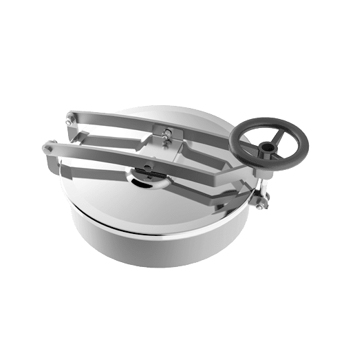 Właz okrągły A1020 (DN300-DN600)