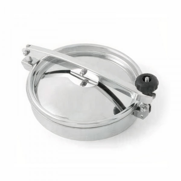 Właz okrągły E/P (DN223-DN602)