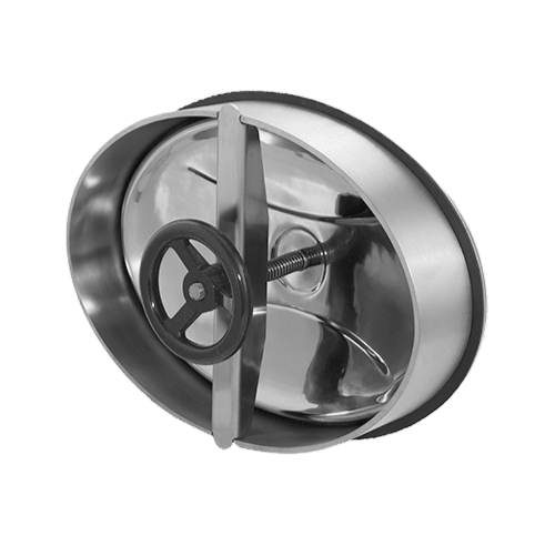 Właz owalny A304 (305x430)