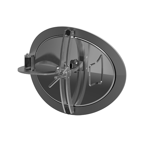 Właz owalny nierdzewny A309 (345x445)